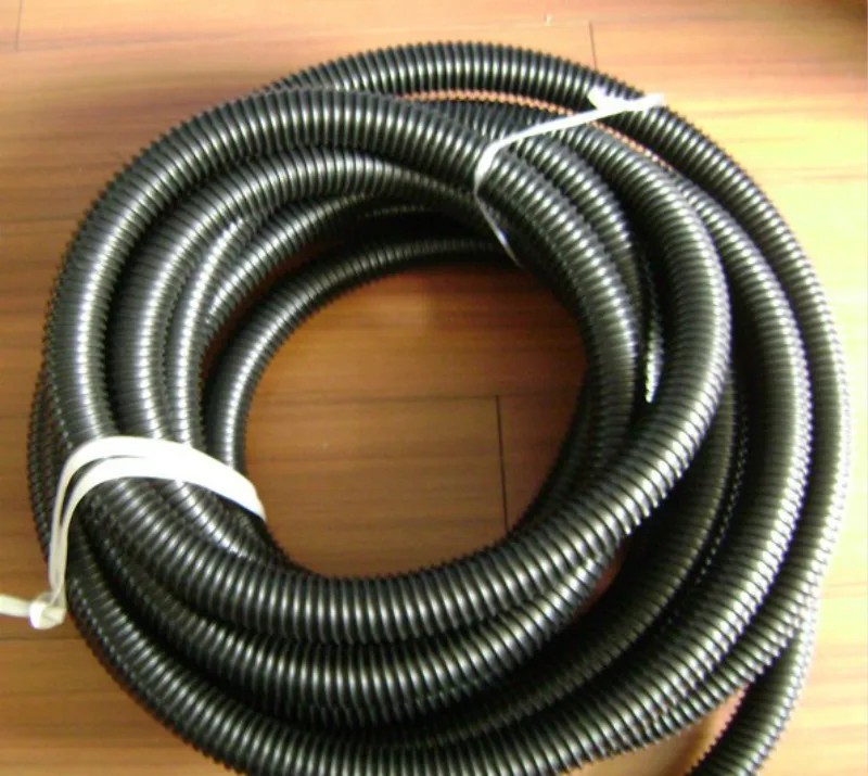 

1 Meter Bellows Tube Pipe for Submersible Pump and Filter Original Replacement Part 20/25/32/38/50