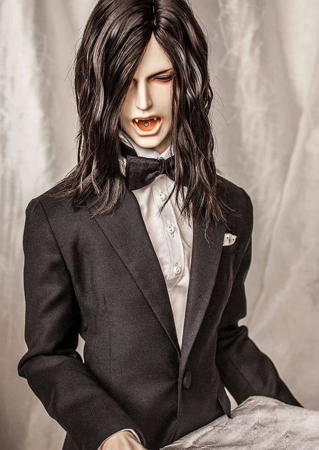 HeHeBJD 1/3 инферна двойной язык без длинных ногтей руки острых 80 см тело|1/3 doll|doll dolldoll
