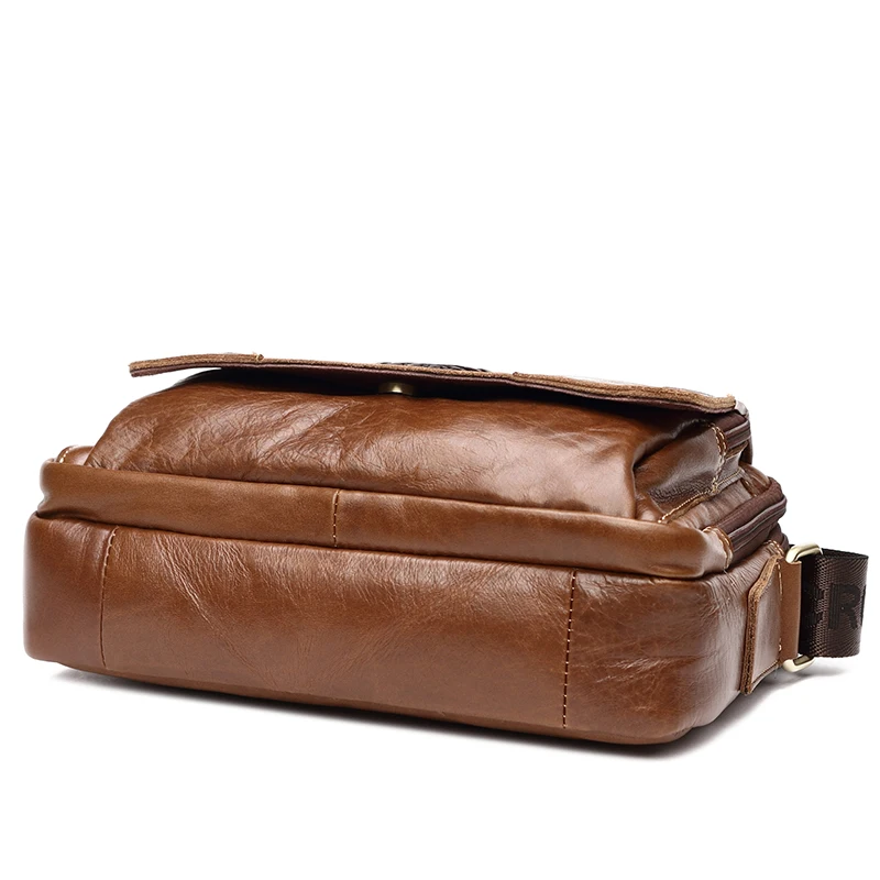 CROSS OX 2017 г. Новый Натуральная кожа из воловьей кожи мужская сумка через плечо