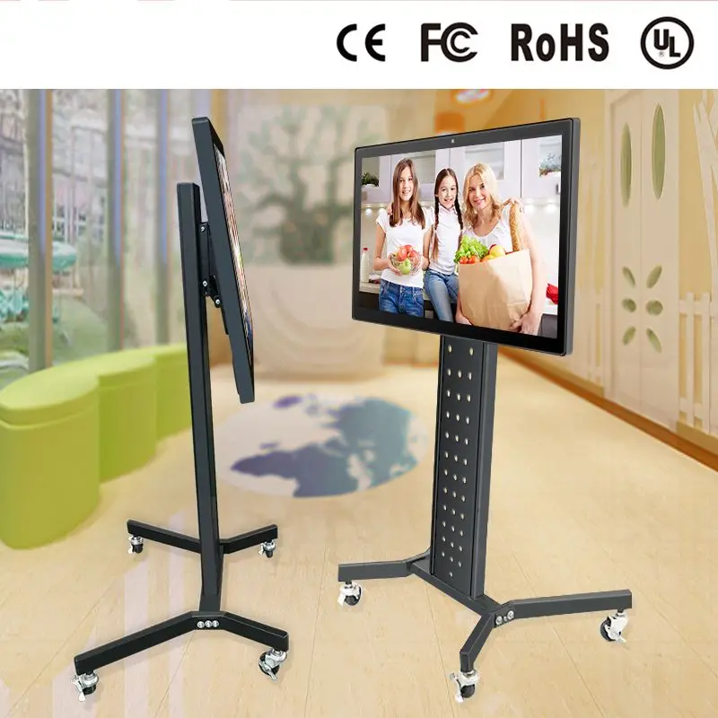 HQ320-C2 Indoor LCD Digital signage 32 inch all in one computer J1900 i3 i5 i7 pc