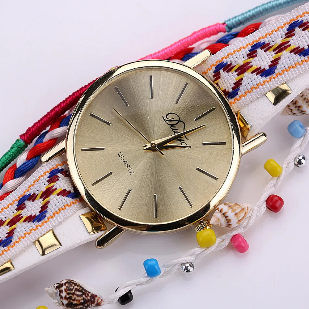 Лидер продаж оригинальные минималистичные часы из искусственной кожи женские
