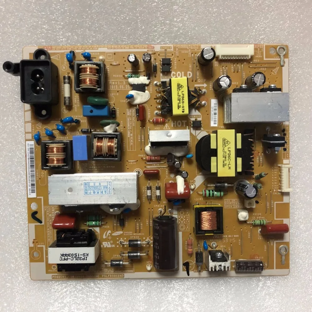 Оригинальный UA60EH6030R PD46CV1_CSM BN44-00552A BN44 00552A в наличии | Обустройство дома