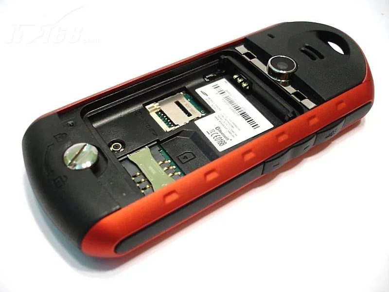 B2100 разблокированный samsung B2100 Xplorer 1000 мА/ч, 1.3MP 1,77 дюйма 3g Водонепроницаемый отремонтированный мобильный телефон после ремонта