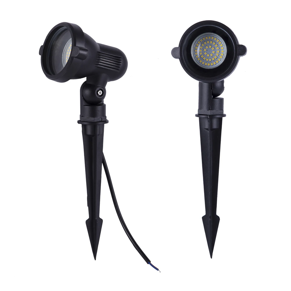 Наружный водонепроницаемый IP65 Светодиодный прожектор отражатель точечный