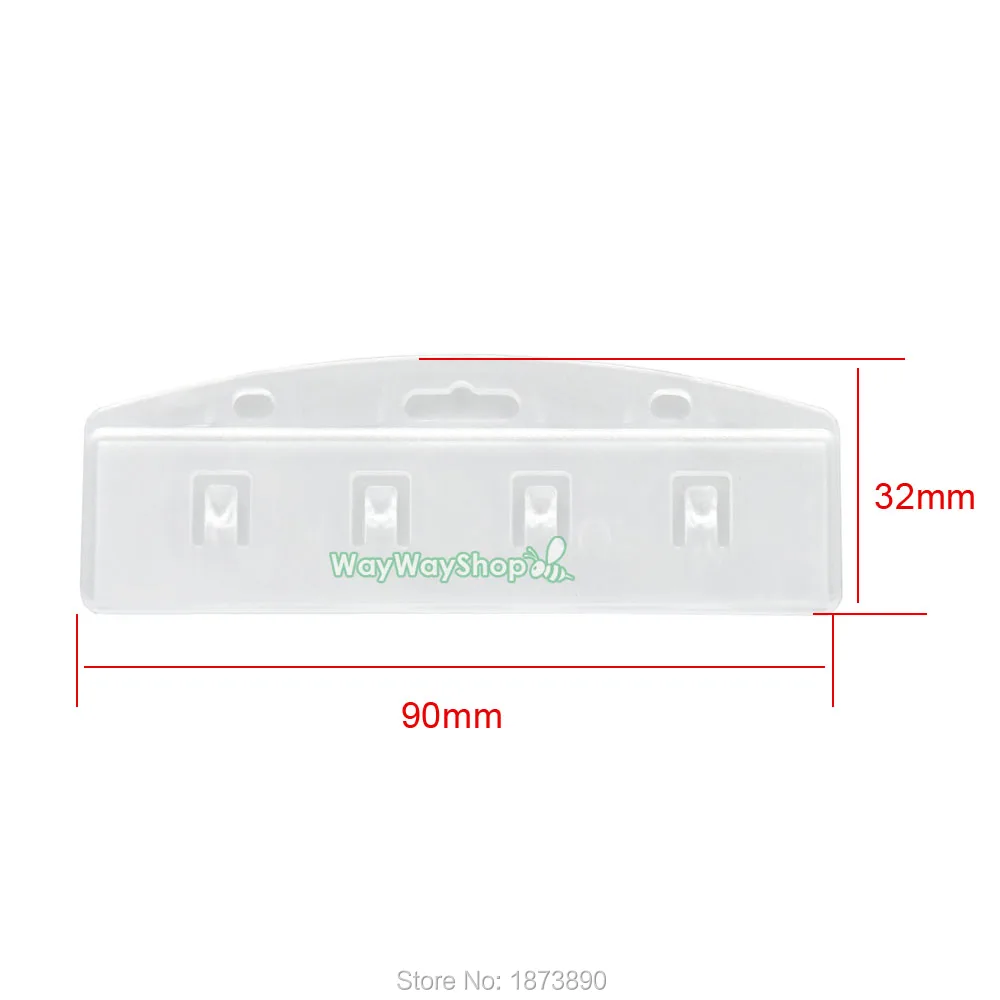 10 шт. выдвижной идентификационный значок для официанта | Дом и сад