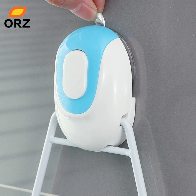 ORZ ванная раковина держатель присоска стойка вешалок для полотенец умывальник