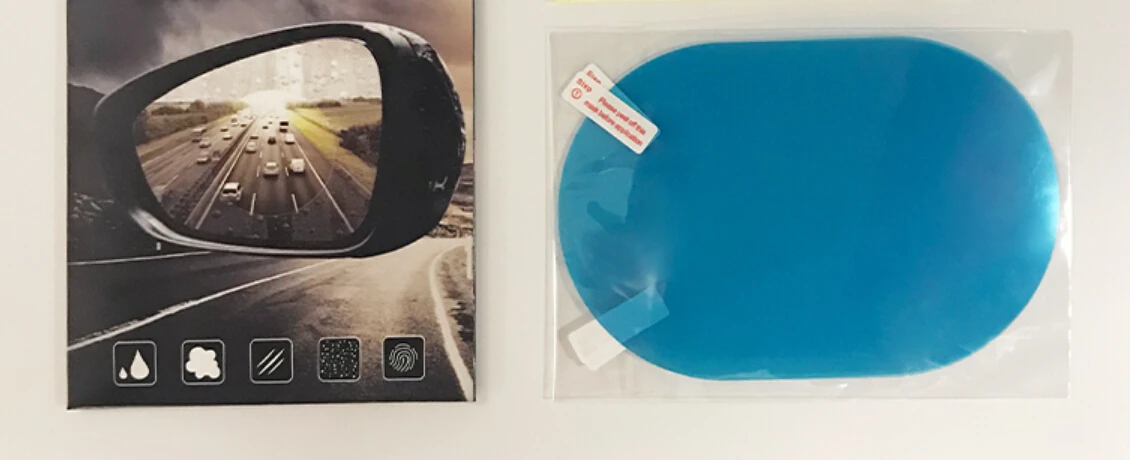 Car Styling Rearview mirror Waterproof film Stickers For BMW E87 E81 F20 F21 F31 G31 F11 E61 E60 X1 F48 X2 F39 X3 G01 F25 E83 | Автомобили