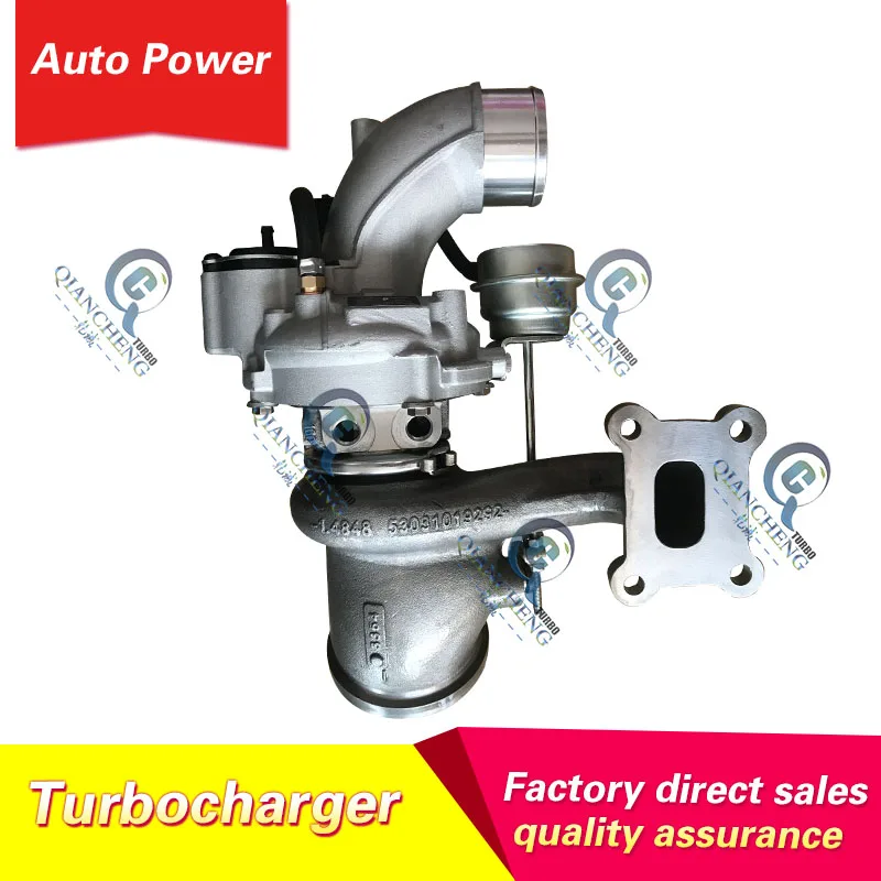 K03 Турбокомпрессор CJ5E 6K682 CE 53039700279 53039880279 turbo для Ford mondeo 2 0 T двигателя ESCAPE