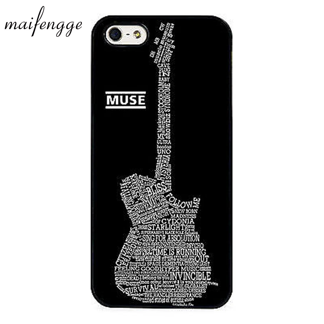 Чехол maifengge для iPhone 5 6 7 8 plus 11 12 Pro X XR XS Max Samsung Galaxy S7edge S8 S9 S8|print case|case for iphonecase iphone |
