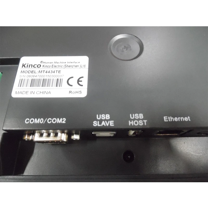 Jeconk MT4434TE HMI 7 &quotTFT 800*480 дюймов с Ethernet 1 USB хост Расширяемая память сенсорный экран