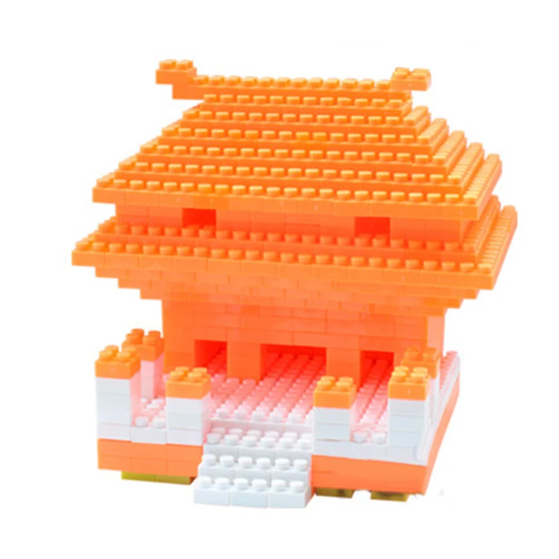 144 шт строительные блоки кирпичи для детей раннего обучения обучающая