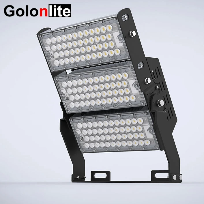 Golonlite светодиодные светильники 500 Вт 600 Вт 400 Вт 200 Вт 1000 Вт 300 Вт 240 Вт 1200 Вт 1500 Вт 100 Вт внешний luminacion led-проектор отражатели