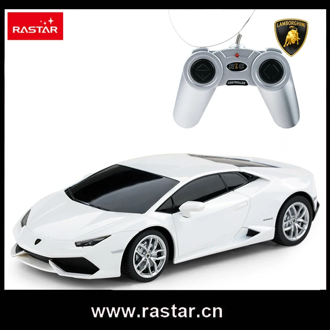 Rastar лицензированный RC Lamborghini HURACAN LP 1 24 электронное управление моделирование