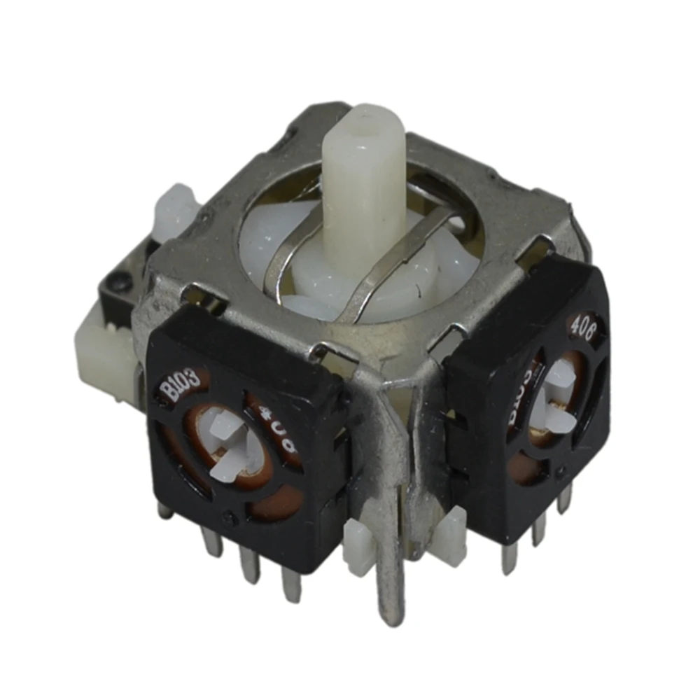 100 шт./партия аналоговые 3d джойстики для Xbox 360|joystick for xbox 360|replacement joystickjoystick replacement |