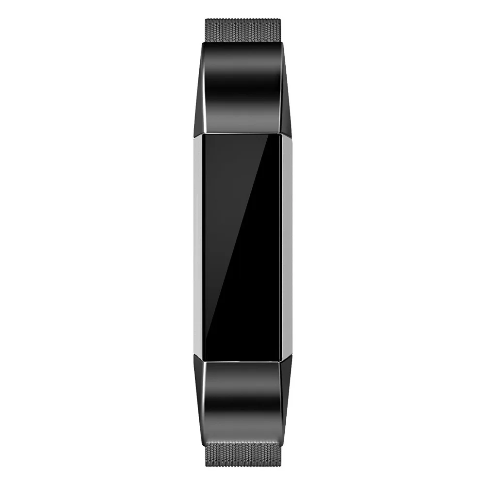 Сменная сетка Joyozy Для Fitbit Alta HR и металлические ленты из нержавеющей стали