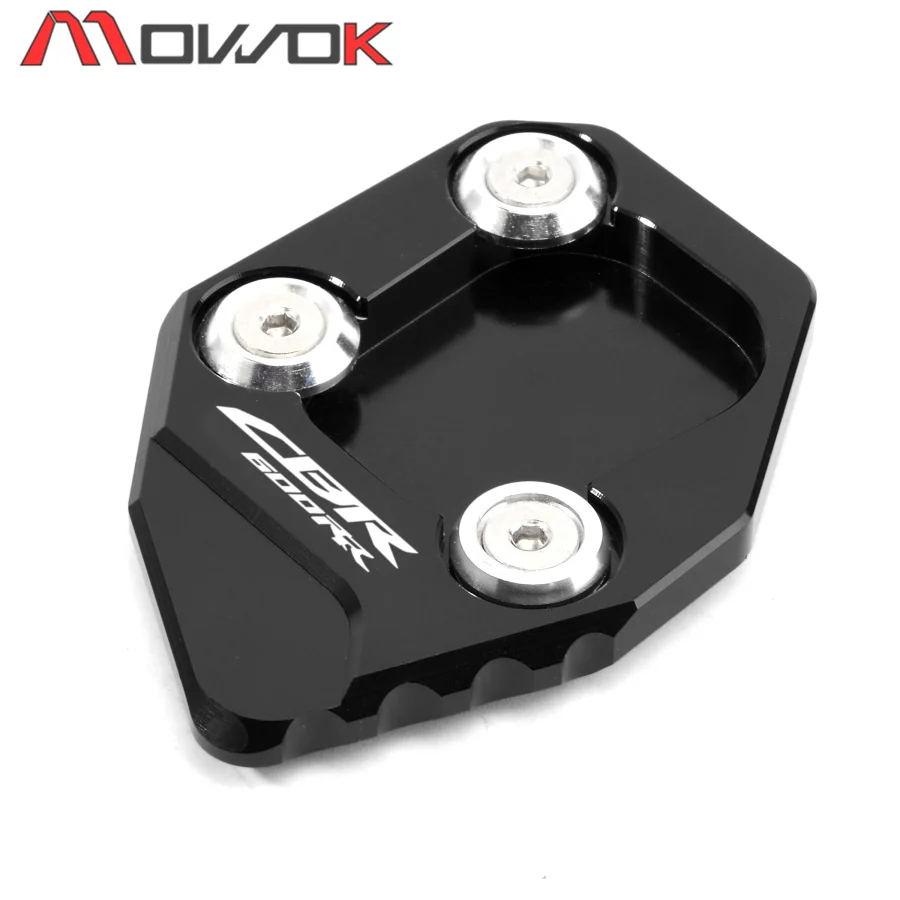 Медиаторы аксессуары для HONDA CBR600RR cbr 600 rr 2007 2008 2009 2010 2011 2012 2013 2014 2015 увеличенная