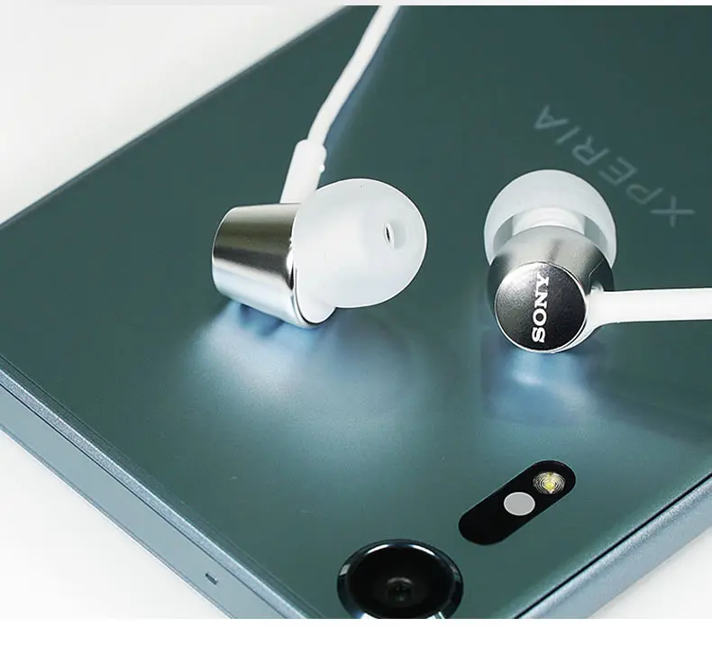 SONY официальный авторизованный MDR-EX155AP наушники-вкладыши Светильник Цвет наушники 3,5 мм