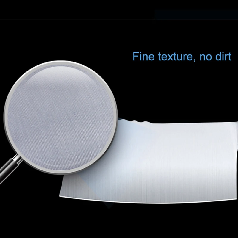 Полный набор кухонных ножей из нержавеющей стали 7 шт. Многофункциональные ножи