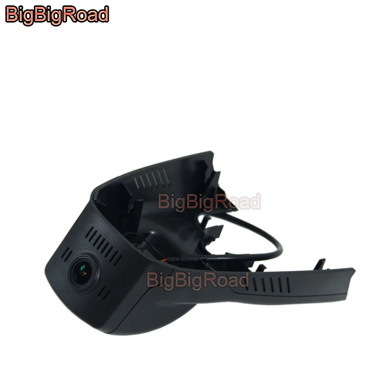 BigBigRoad для Mercedes Benz A180 GLA Class 260 180 200 220 2015 2016 2017 2018 низкая Версия автомобильный Wifi DVR