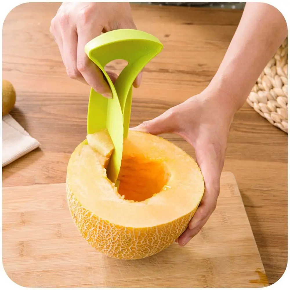 Многофункциональный резак Peelers Cantaloupe Honeydew Melon Slicer устройство для резки