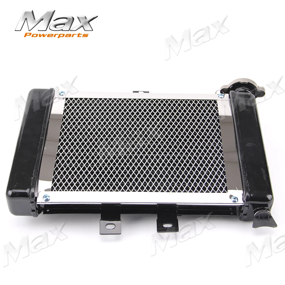 Большие радиаторы для мотоцикла система охлаждения 200cc 250cc водяное охлаждение