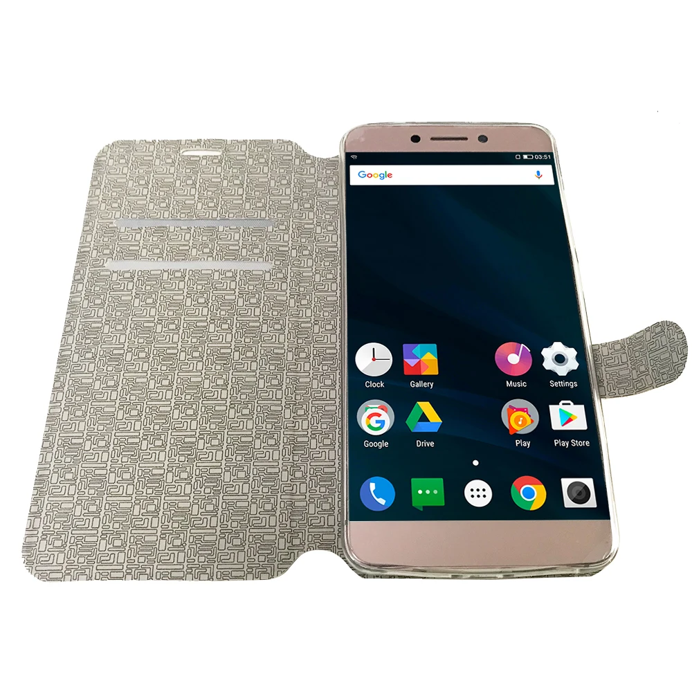 Laixi для LeEco LeTV S3 Le 2X522 флип чехол 2X526 X520 телефона мягкий защитный силиконовый из ТПУ