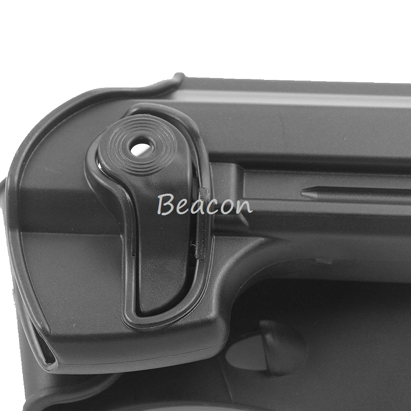 Охотничьи аксессуары тактический пистолет кобура для страйкбола IMI style Roto Beretta M92