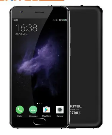 Оригинальная запасная часть USB зарядный модуль для Oukitel K4000 Plus Android 6 0 мобильный