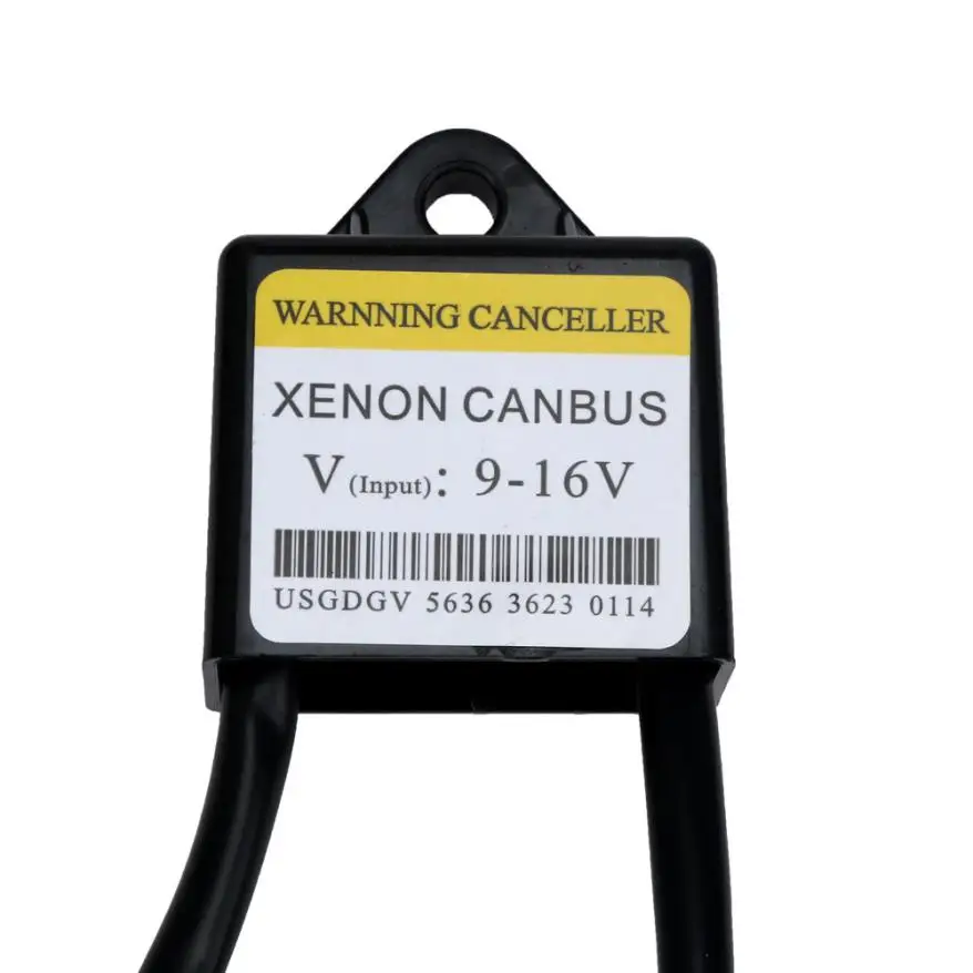 Предупреждение шт. конденсаторы для шин Canbus|dropshipping| |