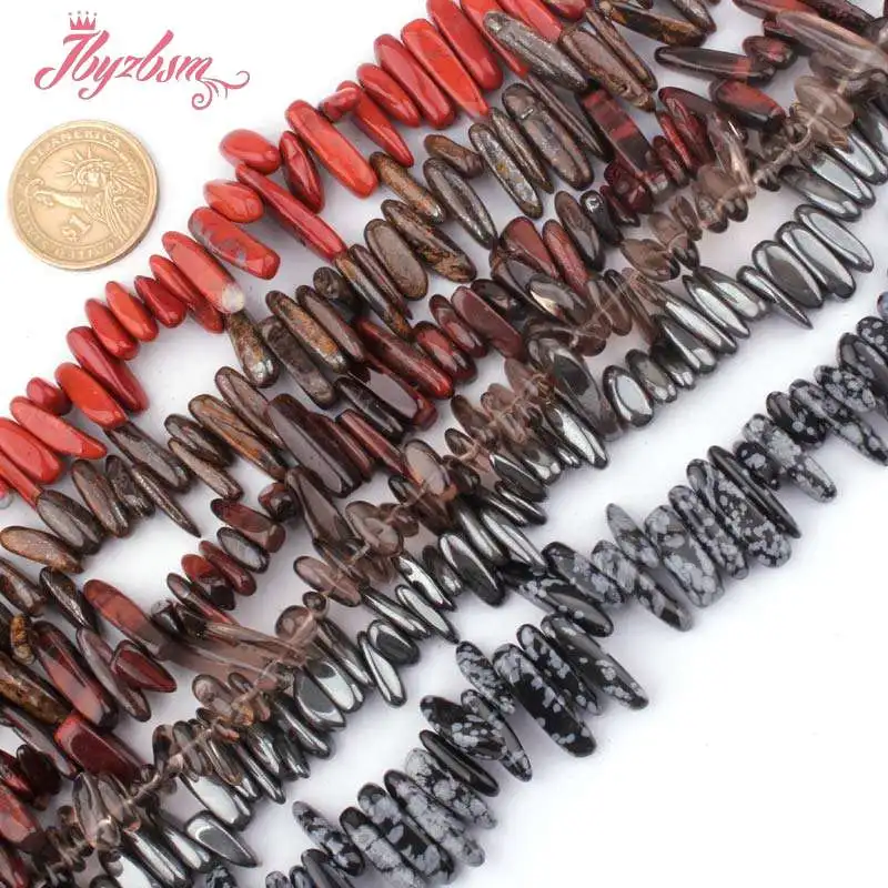 10-13x15-18mm Freeform stick Амазонит. кварц. тигровый глаз. кианит натуральные камни