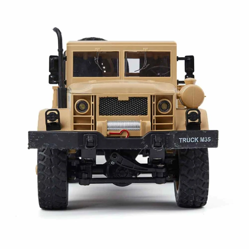 YY2003 2 4G 1:12 военный грузовик внедорожный Радиоуправляемый автомобиль гусеничные