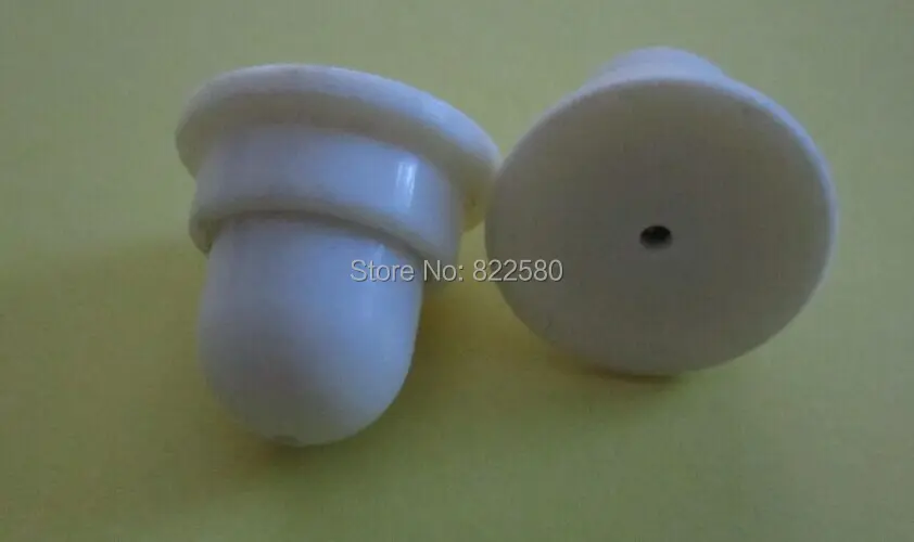 EAS System The Smallest eas tag Eas Nipple clutch,security hard tag,nipple lock with free pins 1000pcs/lot