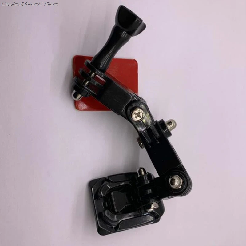 Регулируемый держатель для мотоциклетного шлема портативный легкий и простой в