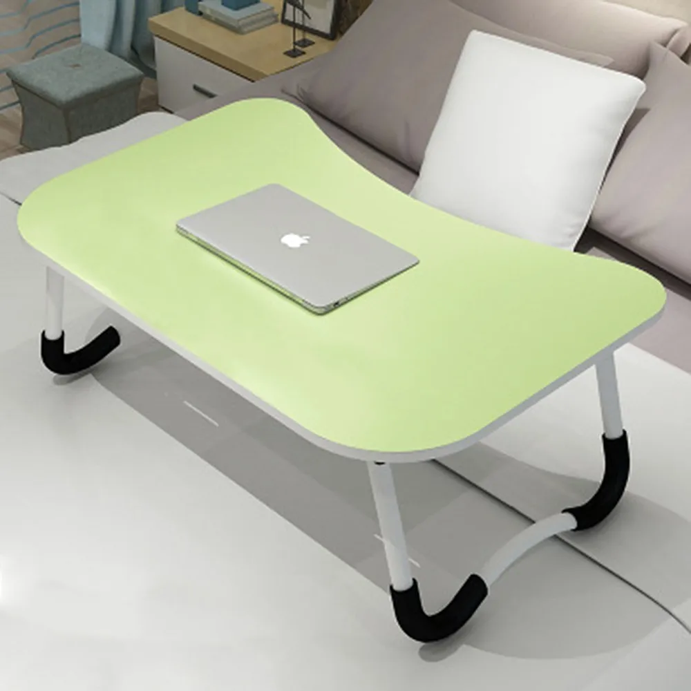 Горячие LSH подставки компьютерный стол кровать портативный удобной чистки