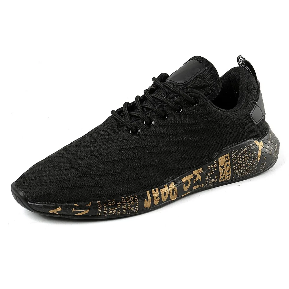 Men Casual Shoes Sneakers Brand Male Flats Breathable Mesh Slip On High Quality Loafers Spring Autumn Fashion | Обувь