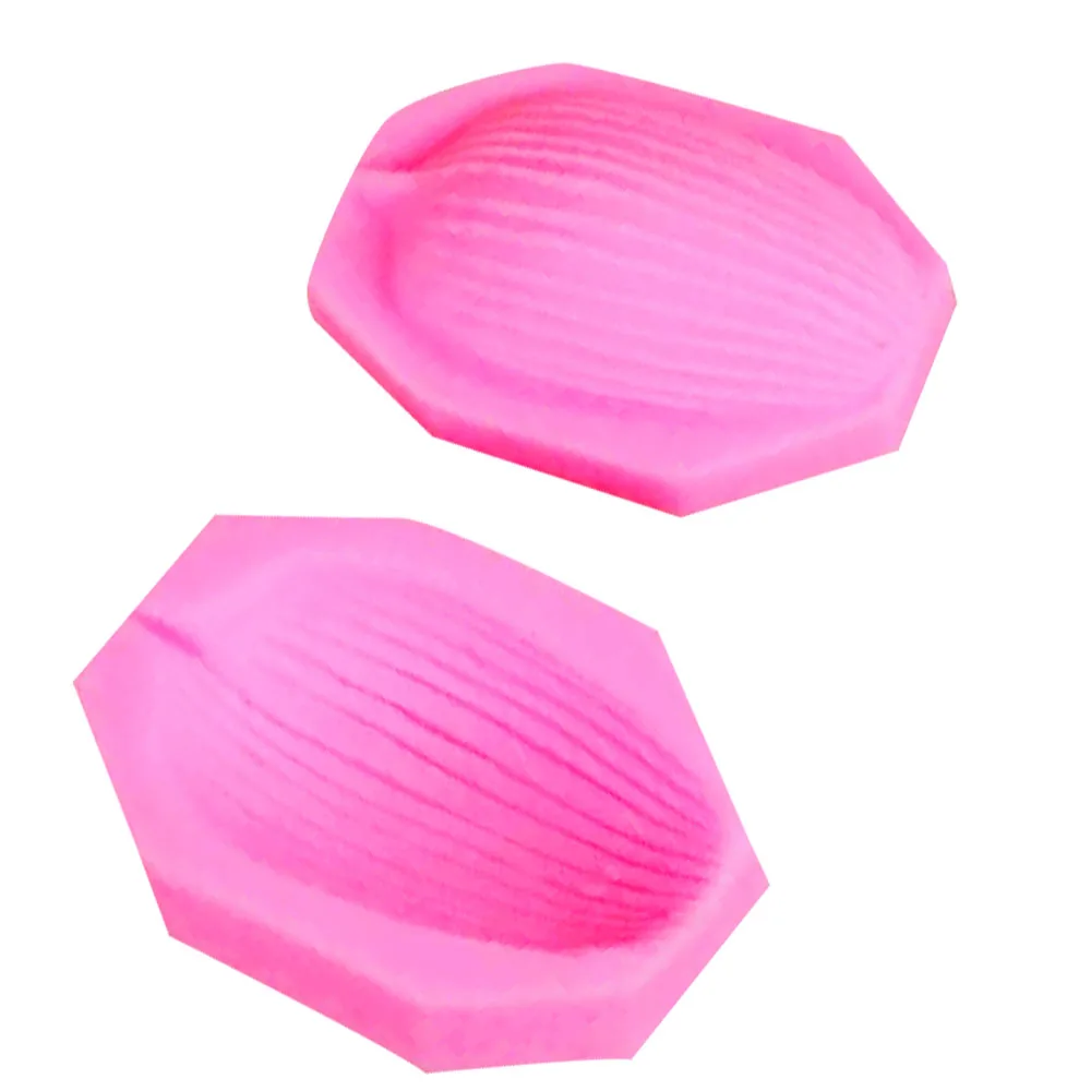 M448 хит! Лотос Стайлинг силиконовая форма помадка Шоколадное Мыло Формы Торт