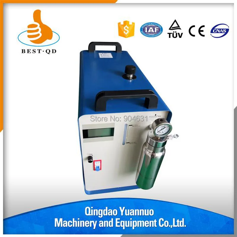 

BT-400HHO 0-400L/hour HHO Spot Welding Aluminum