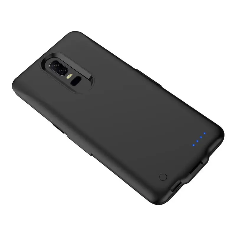 Чехол для аккумулятора 4000 мАч Hauwei Mate 10 Lite MaiMang 6 ударопрочный внешний аккумулятор