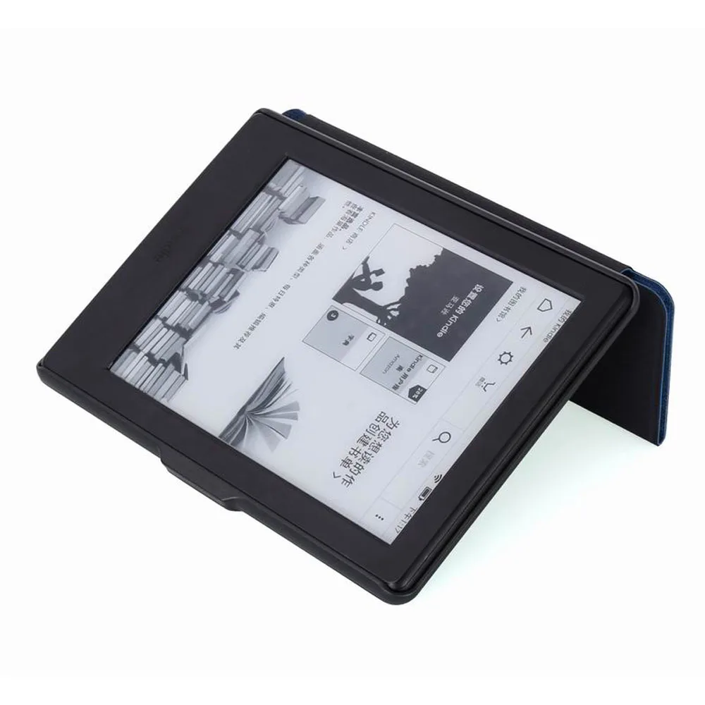 DIVISI Смарт трансформатор Стенд чехол для 2016 все новые Kindle 8th поколения 6