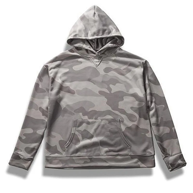 Новинка 2017 модные мужские камуфляжные толстовки Мужской Хлопковый Камуфляжный