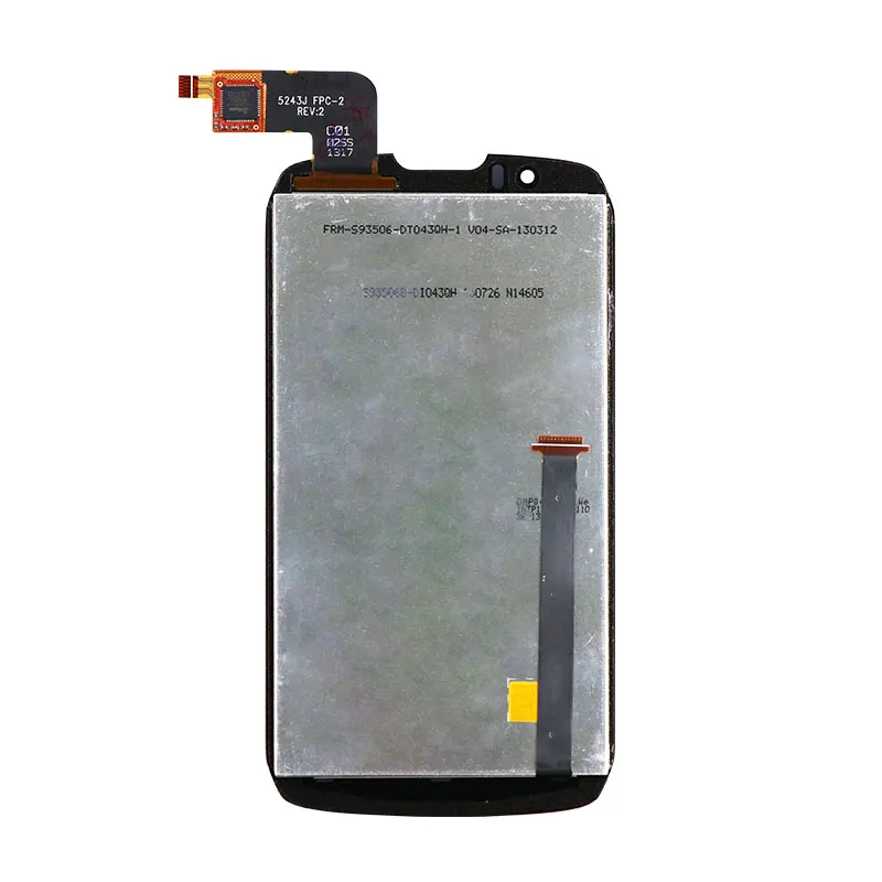 Для Highscreen Boost DNS S4502 S4502M Cloudfone Thrill430X Innos D9 D9C ЖК дисплей и сенсорный экран дигитайзер