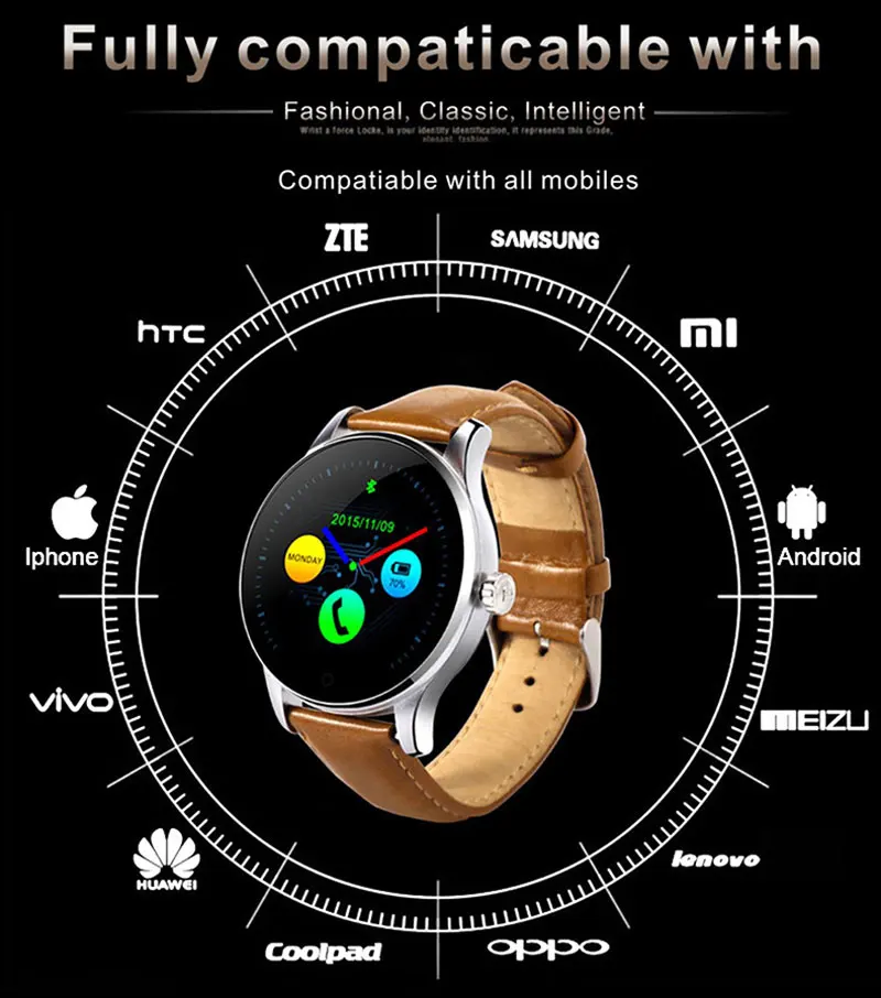 Смарт-часы фитнес-трекер Smartwatch монитор сердечного ритма во время сна шагомер наручные часы для IOS Android Xiomi huawei телефон