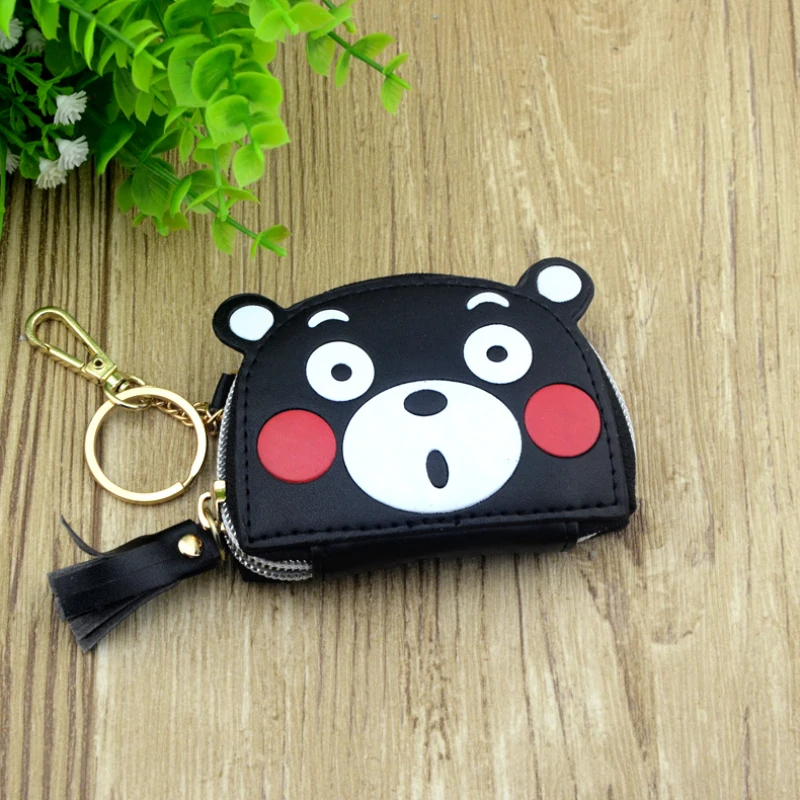 Кошелек для мелочи ключей nice kawaii Чехол сумка Тоторо смерти Note женский Дамский