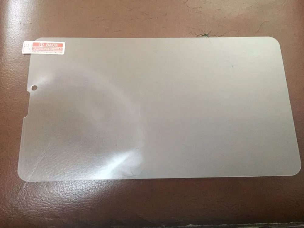 

Premium Tempered Glass Screen Protector Film Guard LCD Shield For 7" New touch screen For 7" Lexand SA7 Pro HD / SC7 PRO HD