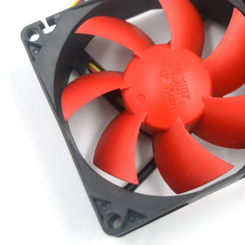 Основная коробка для самостоятельной сборки с двойным вентилятором и слотом PCI