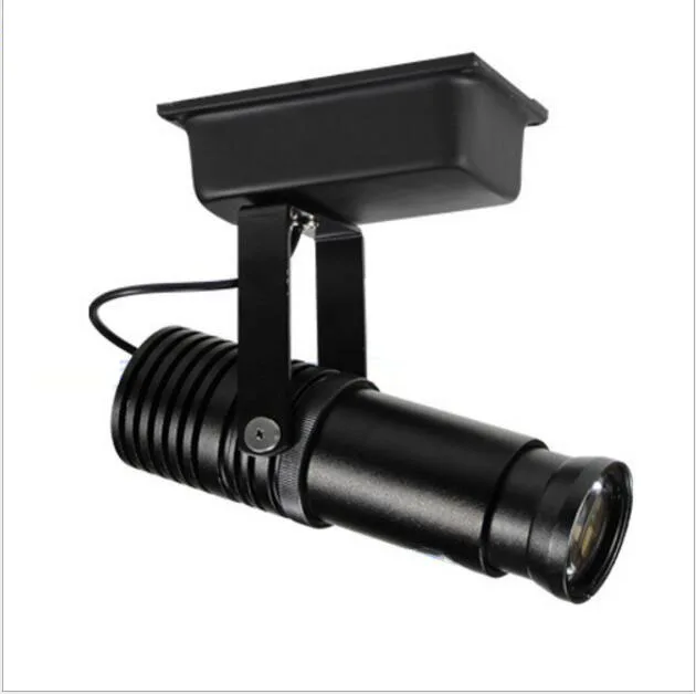 20 Вт светодиодный Hd рекламный проецирующий светильник изображение логотипа