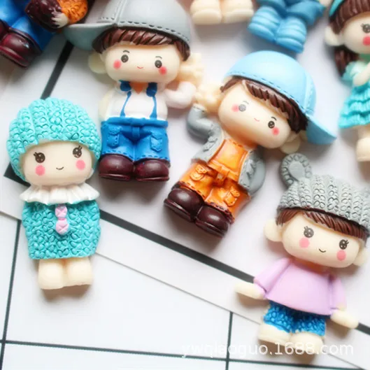 DIY резиновый мультяшный детский кремовый Чехол для мобильного телефона, аксессуары для украшения, милые кавайные универсальные наклейки для телефона
