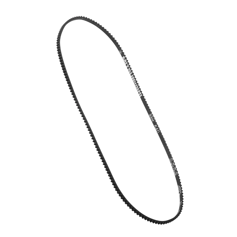 Зубчатый ремень двигателя RC синхронный для 3 гоночных Сакура D4 резиновый