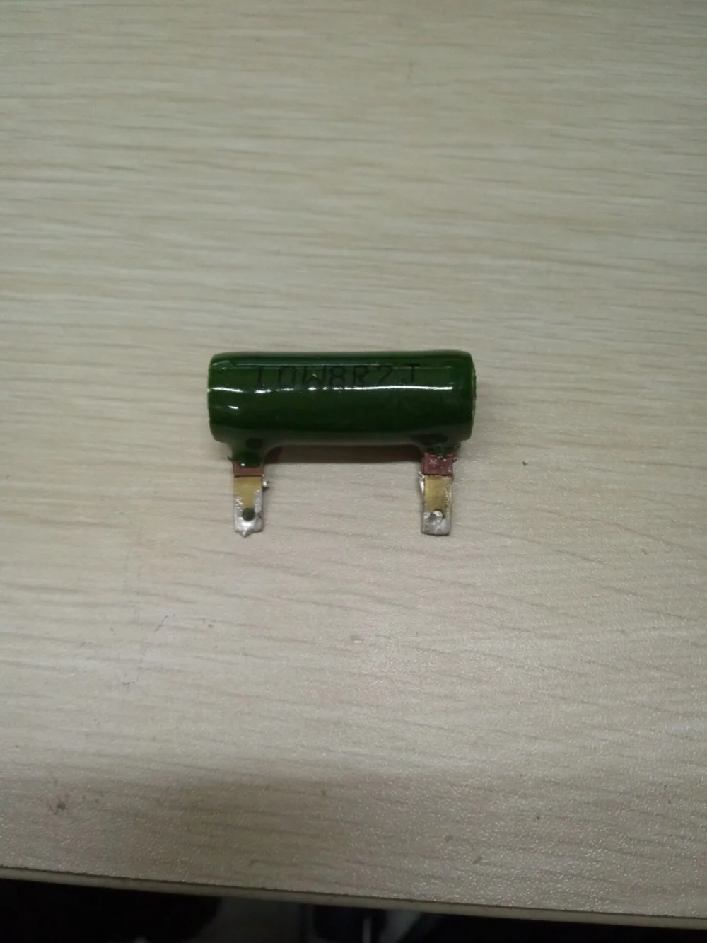 Керамический трубчатый фиксированный проволочный резистор 10 Вт к|resistor 10w|resistor 10w