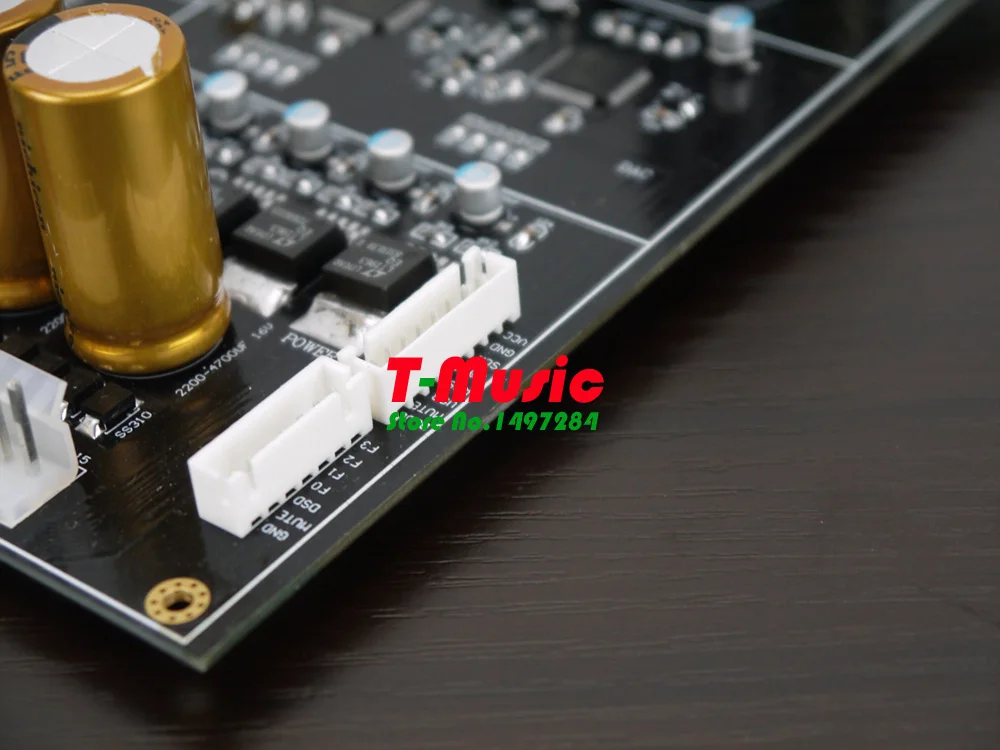 Двойной AK4497 Bluetooth 5,0 DAC декодер плата поддержка XMOS/Amanero ies USB вход/XLR сбалансированный выход
